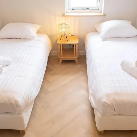 Apartment Sint Adelbertus *