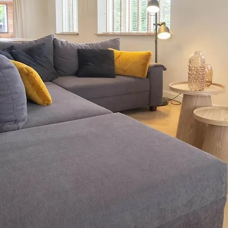 Sint Adelbertus アパート エグモント・ビネン