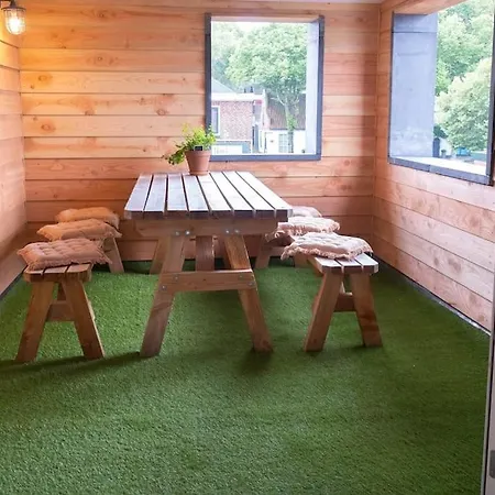 アパート Sint Adelbertus エグモント・ビネン