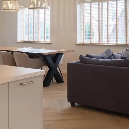 Apartment Sint Adelbertus