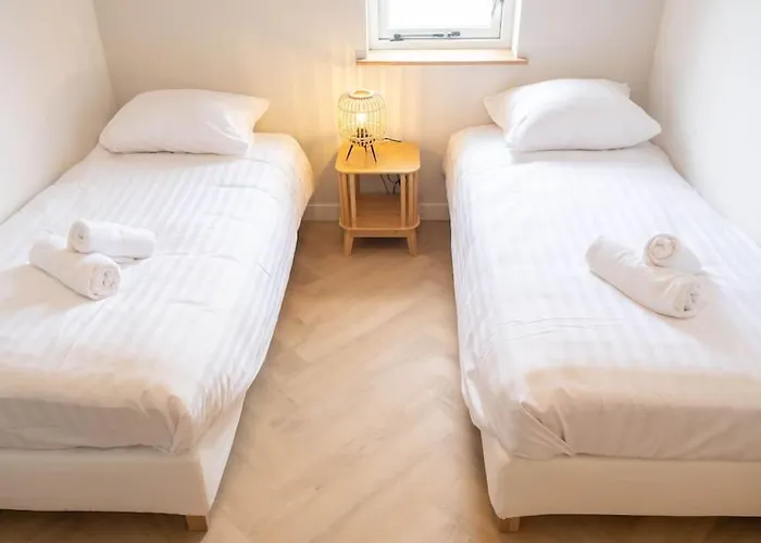 Apartment Sint Adelbertus *