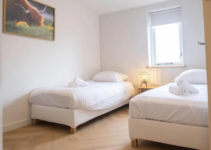 Apartment Sint Adelbertus Egmond-Binnen