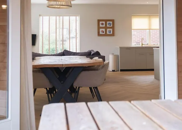 Apartment Sint Adelbertus