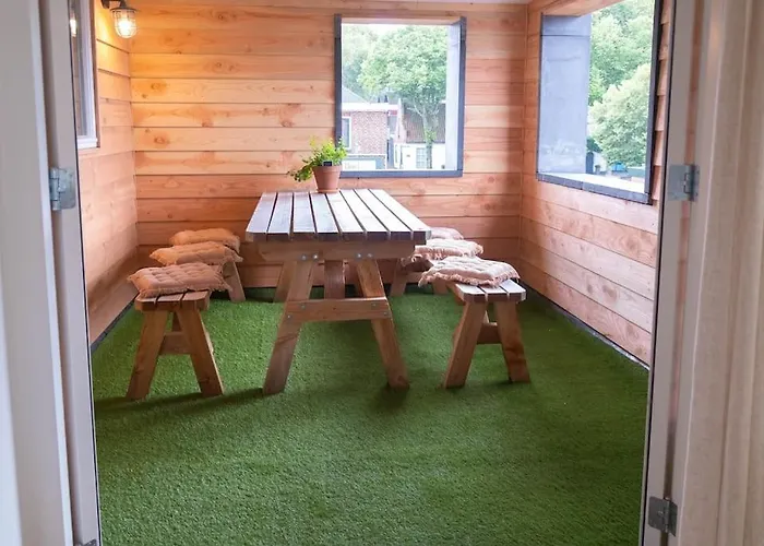 Apartment Sint Adelbertus Egmond-Binnen