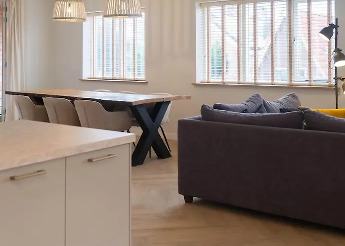 Apartment Sint Adelbertus