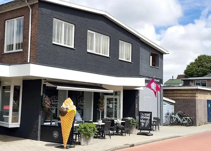 Apartment Sint Adelbertus *