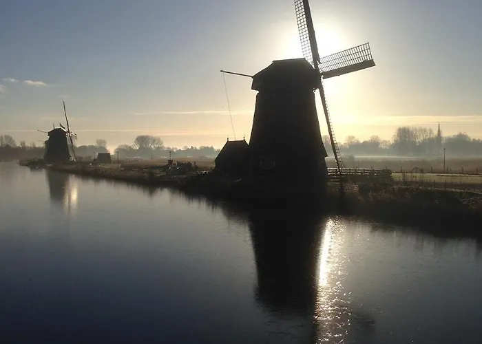 Sint Adelbertus Apartment Egmond-Binnen