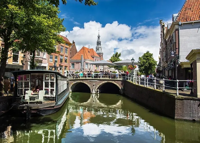 Apartment Sint Adelbertus Egmond-Binnen