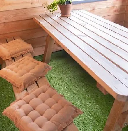 Appartement Sint Adelbertus