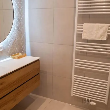 Sint Adelbertus Appartement *