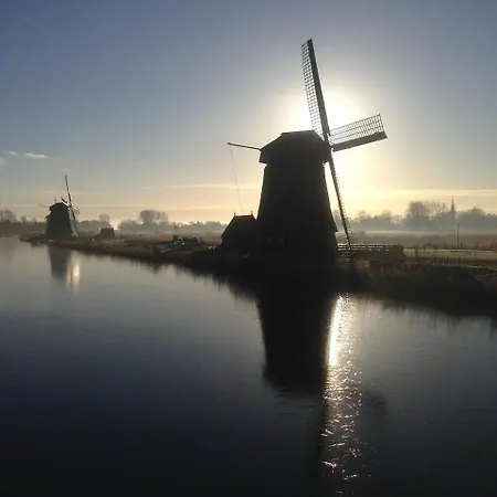 Sint Adelbertus Lägenhet Egmond-Binnen
